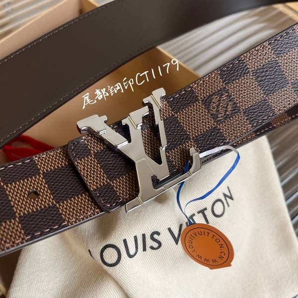 Louis Vuitton 40MM Belt LVB00360-2 Louis Vuitton 40MM Belt LVB00360-2